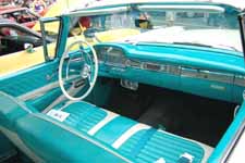 Picture of 1959 Ford Galaxie Skyliner With Gulfstream Blue Interior